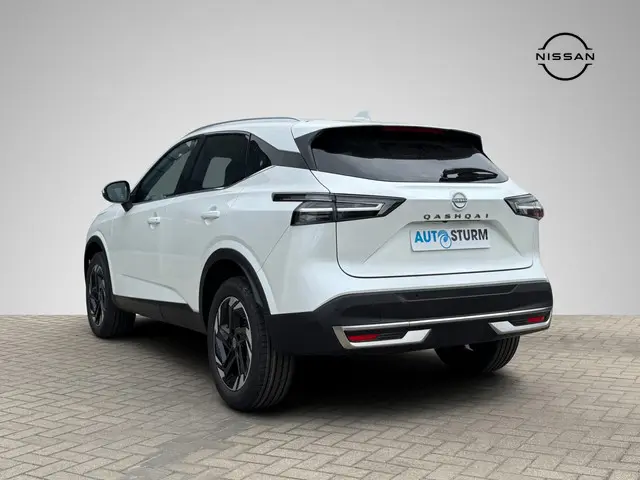 Nissan QASHQAI 1.3 MHEV N-Connecta 2025 Benzine 6