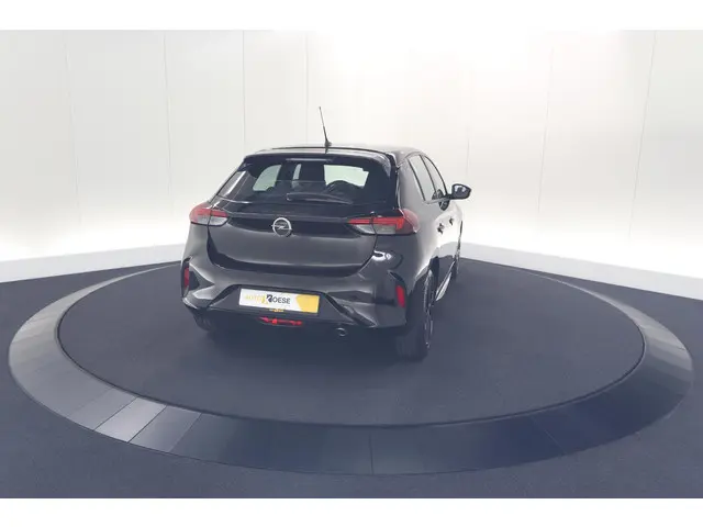 Opel Corsa Turbo 100 GS Line 2020 Benzine 11