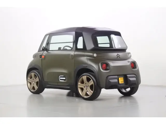 Citroën Ami Pack VDA Custom 16" 2021 Elektrisch 22