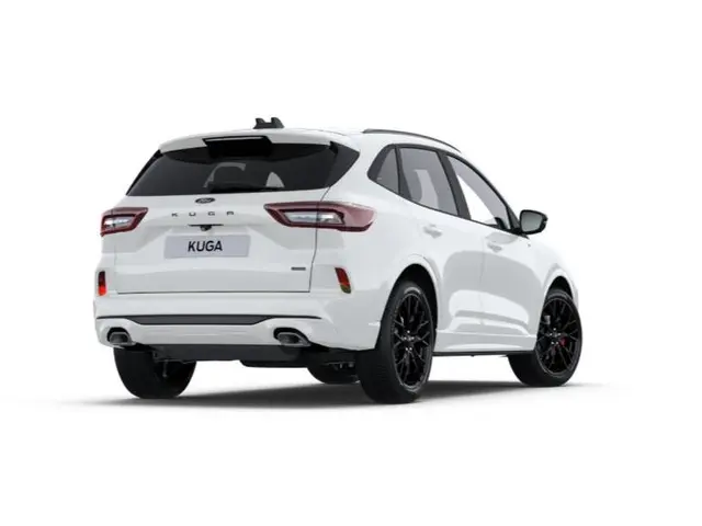Ford Kuga 2.5 PHEV ST-Line X 2025 Hybride Benzine 6