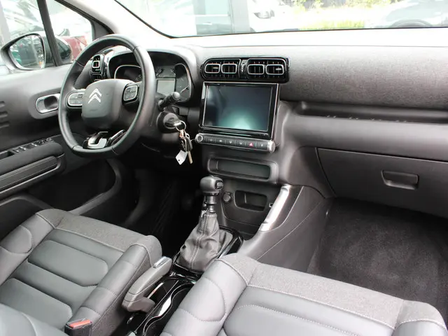 Citroën C3 Aircross 3