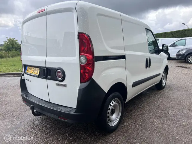 Fiat Doblò Cargo 1.3 MJ L1H1 84000km 2021 Diesel 5