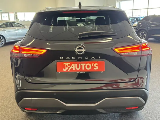 Nissan QASHQAI 1.3 MHEV Xtronic Tekna 2023 Benzine 4