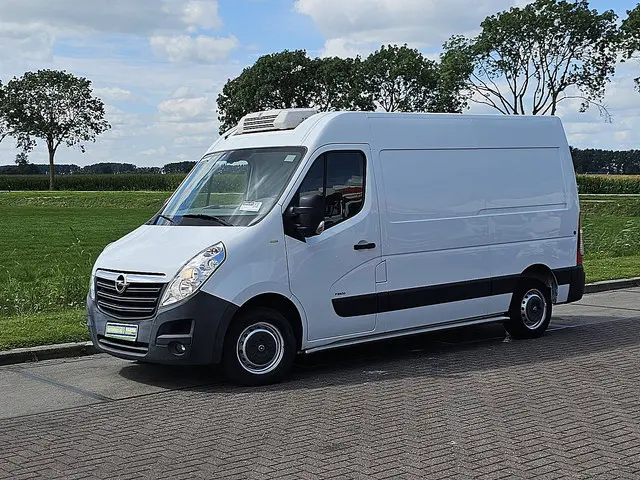 Opel Movano 2.3 2016 Diesel 2