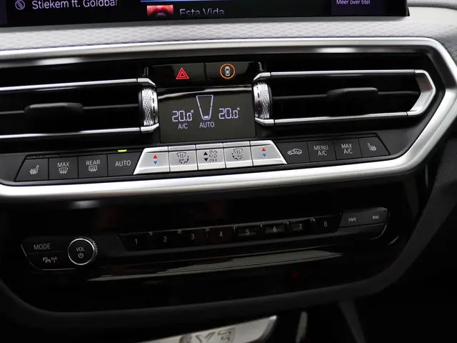 BMW iX3 High Executive 80 kWh 2022 Elektrisch 21