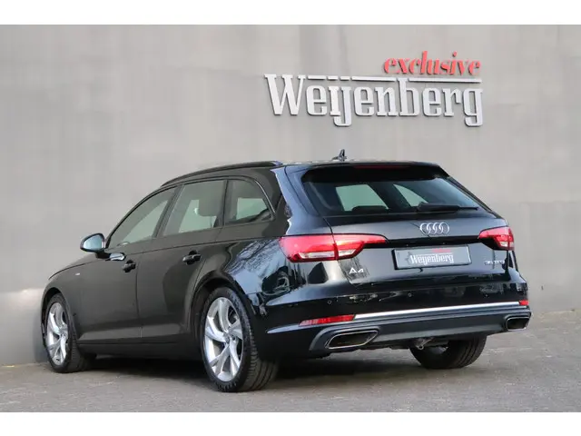 Audi A4 Avant 35 TFSI Sport S-line 2019 Benzine 27