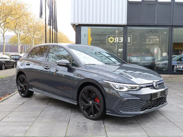 Volkswagen Golf GTE 2022 Hybride Benzine 21