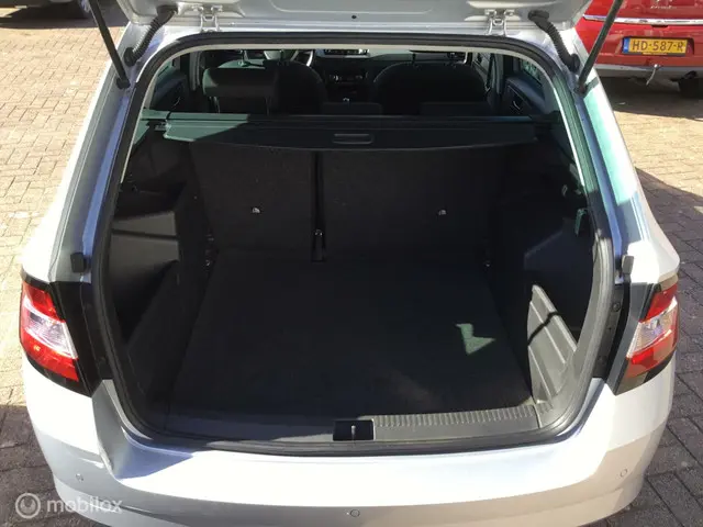Škoda Fabia Combi 1.2 TSI Edition - Automaat 2015 Benzine 11