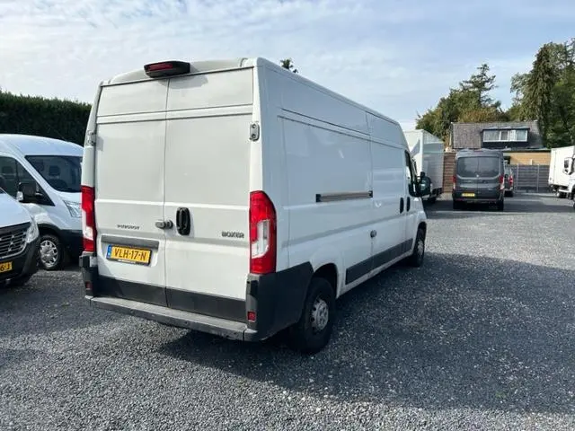 Peugeot Boxer 2.2 HDI L3/H2 MOTORPROBLEEM 2021 Diesel 4