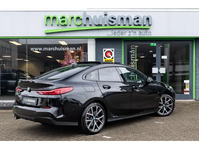 BMW 2 Serie Gran Coupé 218i M Sport 2024 Benzine 16