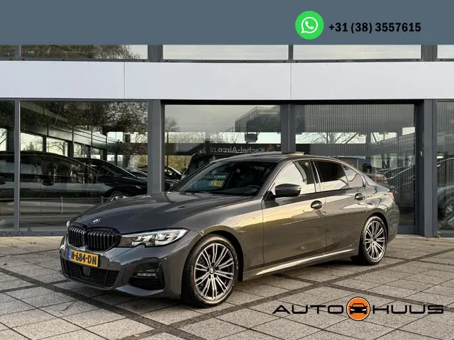 BMW 3 Serie 318i Aut. M-Sport 2021 Benzine