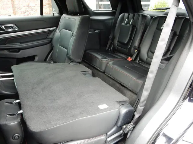 Ford Explorer SPORT 7 Persoons 2017 Benzine 6