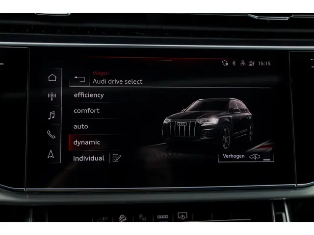 Audi Q7 55 TFSI e quattro S-Line 2022 Hybride Benzine 57