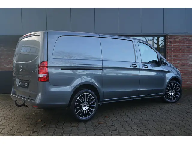 Mercedes-Benz Vito 116 CDI Lang 2020 Diesel 3