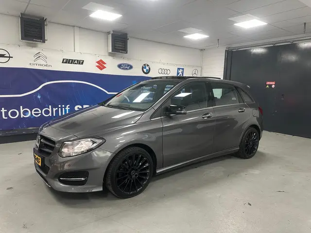 Mercedes-Benz B-Klasse 2