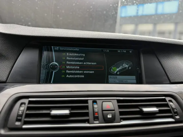 BMW 5 Serie 520i Executive |NL Auto| 2012 Benzine 53