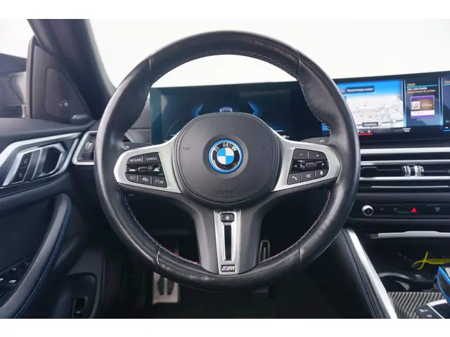 BMW i4 M50 2023 Elektrisch 11