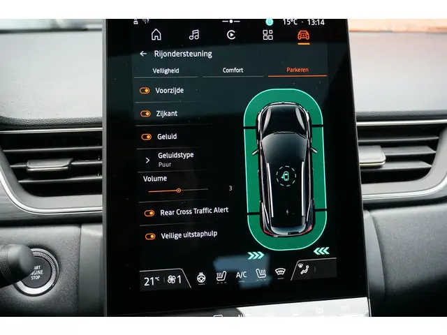 Mitsubishi ASX 1.8 HEV AT Instyle 2025 Hybride Benzine 30