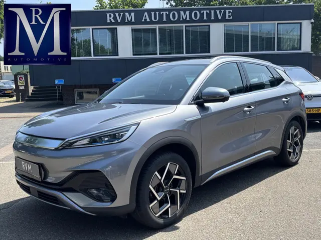 BYD ATTO 3