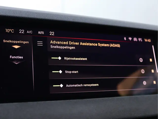 DS DS 4 1.2 PureTech Performance Line 2022 Benzine 44