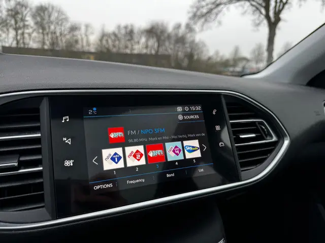 Peugeot 308 SW 1.2 PureTech Allure 2019 Benzine 14