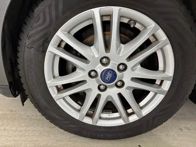 Ford Focus Wagon 1.0 Titanium Edition 2015 Benzine 11