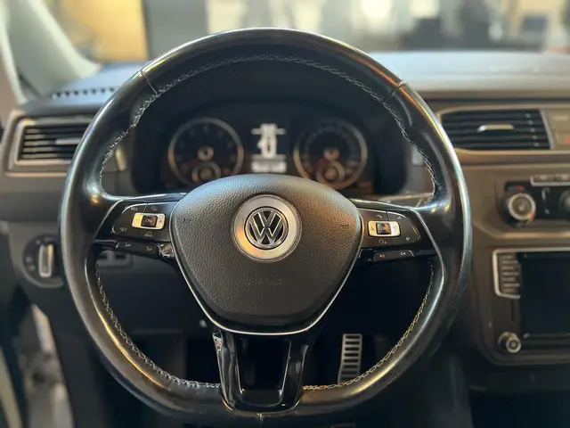 Volkswagen Caddy 1.4 TSI ALLTRACK editie! 2017 Benzine 18
