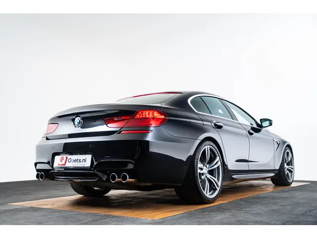 BMW M6 6-serie Gran Coupé 2018 Benzine 10