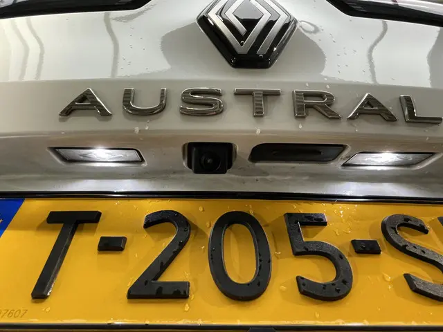 Renault Austral 1.2 Mild Hybrid 130 Techno 2023 Benzine 32