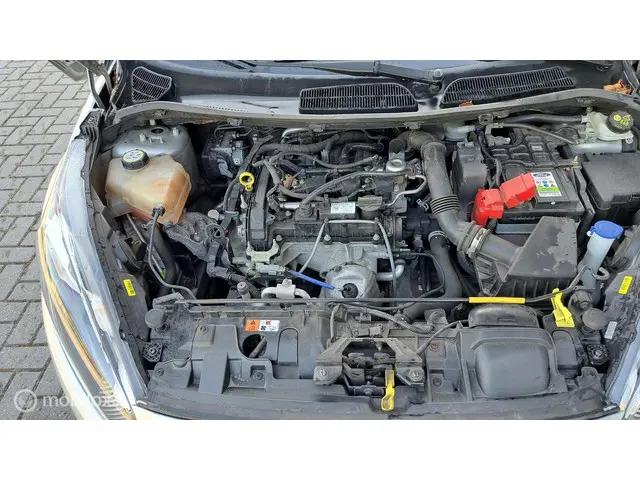 Ford Fiesta 1.0 Ambiente 2015 Benzine 9
