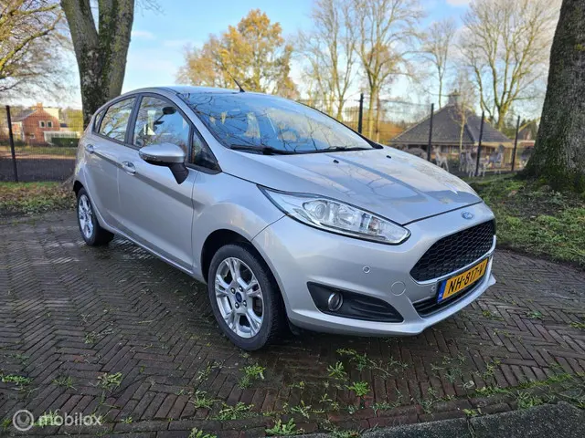 Ford Fiesta 1.0 Style Ultimate NAP 2017 Benzine 2