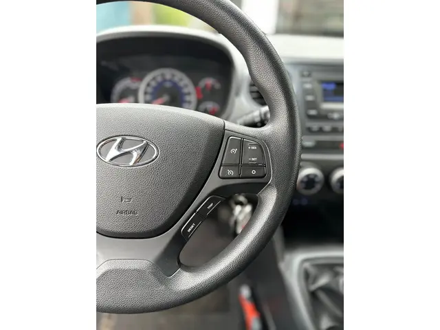 Hyundai i10 1.0i Comfort 2019 Benzine 14