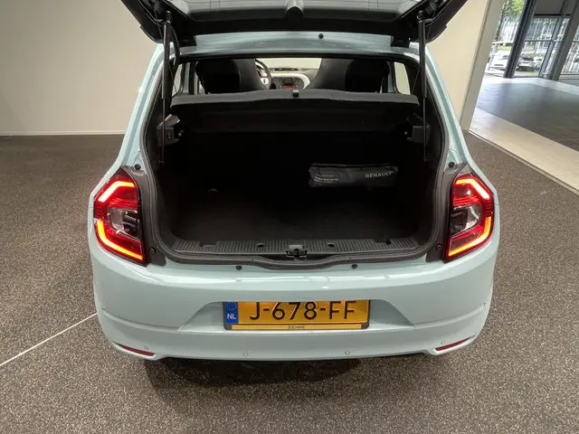 Renault Twingo 1.0 SCe Collection 2020 Benzine 8