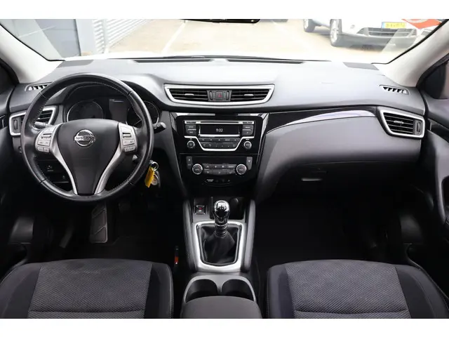 Nissan QASHQAI 1.2 Acenta 2016 Benzine 12