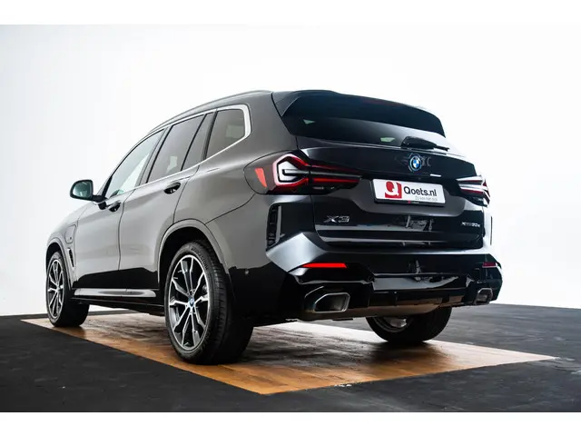 BMW X3 xDrive30e High Executive 2022 Hybride Benzine 39