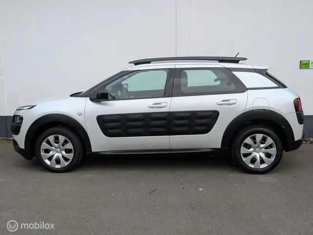 Citroën C4 Cactus 1.2 PureTech Business 2015 Benzine 20