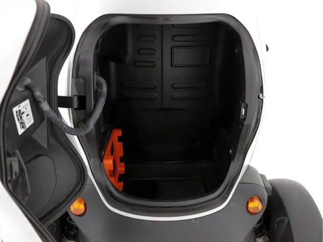 Renault Twizy Aut. Cargo ( Accu gekocht ) 2019 Elektrisch 9