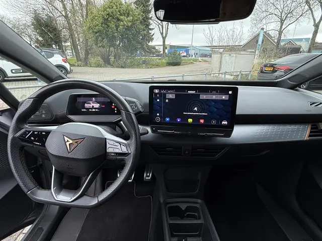 CUPRA Born Aut. Business One 62 kWh 2021 Elektrisch 17