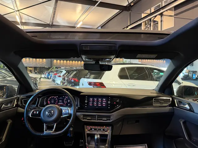 Volkswagen Polo 2.0 TSI GTI|PANO|BEATS|BOMVOL! 2019 Benzine 3