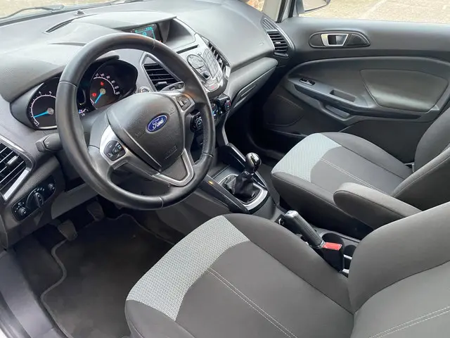 Ford EcoSport 1.0 EcoBoost Titanium 2015 Benzine 8