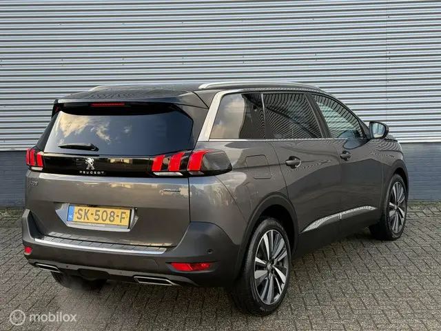 Peugeot 5008 1.2 PureTech GT-Line 7-Persoons 2018 Benzine