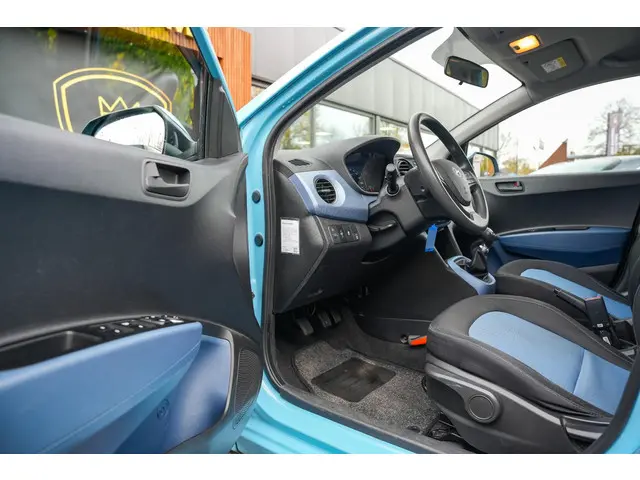 Hyundai i10 1.0i i-Motion Comfort 2015 Benzine 6