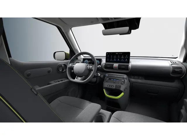 Hyundai Inster Cross Sky Plus 49 kWh 2025 Elektrisch 10