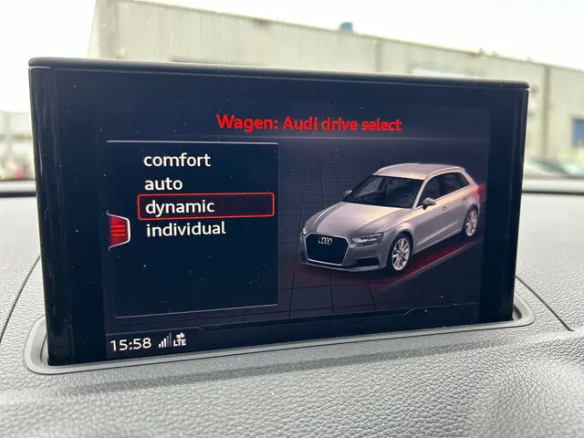 Audi RS3 A3 Sportback 2.5 TFSI quattro 2018 Benzine 82