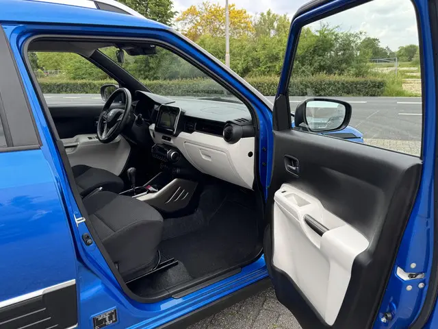 Suzuki Ignis 1.2 Stijl 2019 Benzine 16