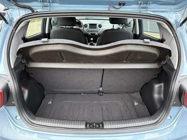 Hyundai i10 1.0i Go! 2017 2017 Benzine 26