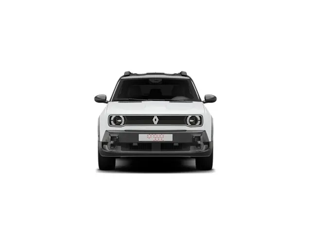 Renault 4 Iconic 2026 Elektrisch 2