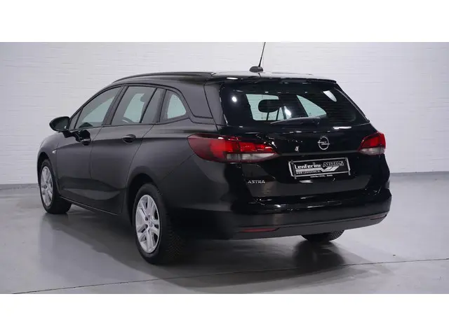 Opel Astra Sports Tourer 1.5 CDTI Business 2021 Diesel 7