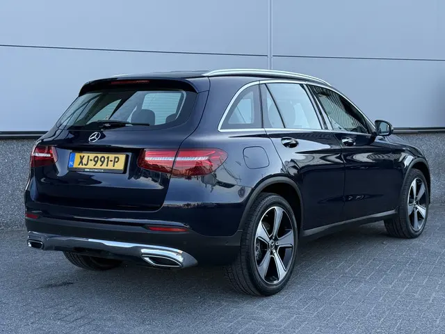 Mercedes-Benz GLC 350 d 4M 2018 Diesel 5
