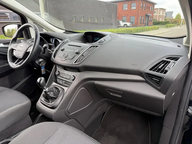 Ford C-MAX 1.0 Ambiente| Airco | Cruise | 2018 Benzine 10